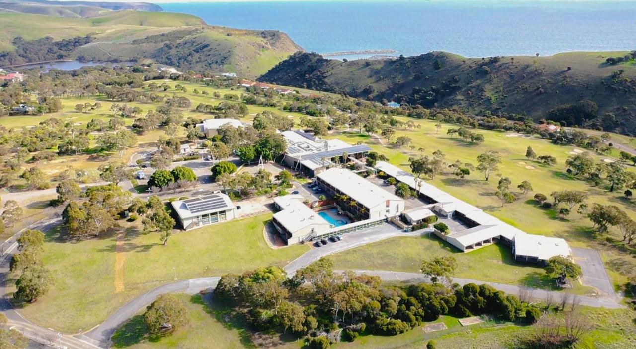 فندق ومنتجع وجولف نيو تيري Wirrina Cove المظهر الخارجي الصورة