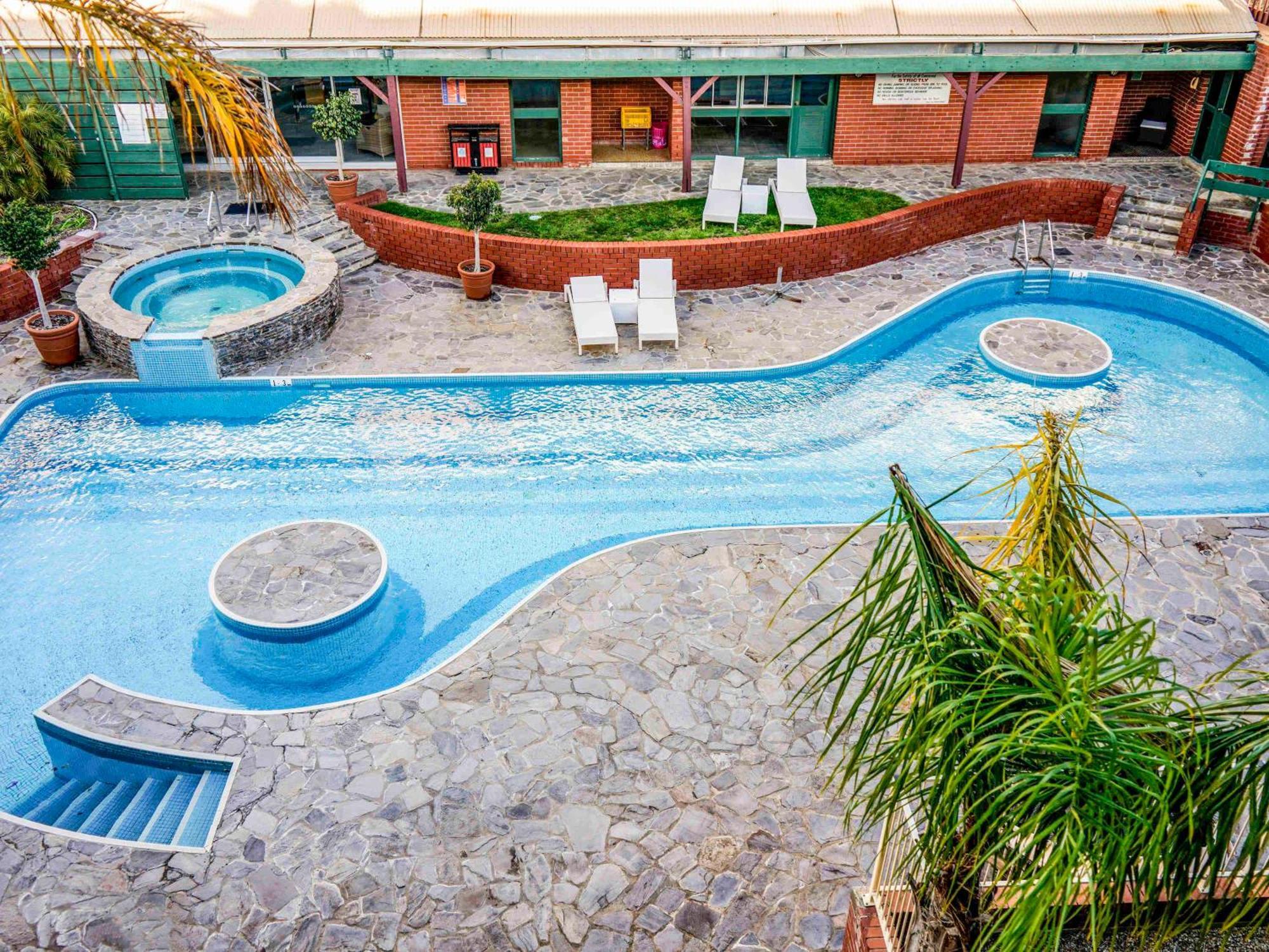 فندق ومنتجع وجولف نيو تيري Wirrina Cove المظهر الخارجي الصورة