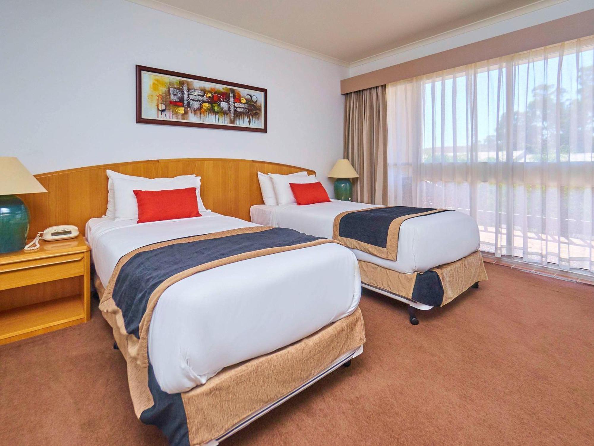 فندق ومنتجع وجولف نيو تيري Wirrina Cove المظهر الخارجي الصورة